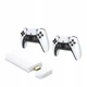 Игровая консоль к телевизору 64Gb 20000+ игр Pro 4K Game Stick 3D HD стик приставка с двумя беспроводными джойстиками - изображение 3