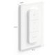 Inteligentny zdalny ściemniacz Philips Hue Dimmer V2 (8719514274617) - obraz 4