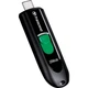 Флешка USB 3.2 256Gb Transcend JetFlash 790C Black (TS256GJF790C) - изображение 2
