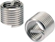 Wkładki spiralne do naprawy gwintu YATO M6 x 1 x 10.8 mm 20 szt (YT-1765) - obraz 1