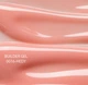 Моделирующий гель для наращивания и укрепления ногтей (розовый) Builder Gel Hedy 0016 DNKa 30 мл - изображение 2