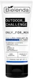 Очищающий пилинг-гель для лица 2 в 1 - Bielenda Only For Men Outdoor Challenge 2 in 1 Peeling Facial Cleansing Gel 150g (1391491-24674066) - изображение 1