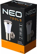 Фасадний світильник NEO Tools 23.5 см 99-079 (5907558465761) - зображення 4