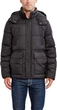 Куртка зимова HFX Poly Hooded Puffer with Breast Pockets Color: Black XL - изображение 1