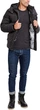 Куртка зимова HFX Poly Hooded Puffer with Breast Pockets Color: Black XL - изображение 5