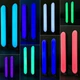Светодиодные RGB панели 2шт с пультом 25см овальные Черный - изображение 8