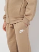 Детский теплый спортивный костюм (толстовка + штаны) для мальчика Nike K Nsw Club Flc Fz Tracksuit FD3114-247 122-128 см (XS) (196607053928) - изображение 7