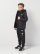 Детская демисезонная куртка для мальчика Puma Packlite Down Jacket B 58956501 110 см Black (4063699030723) - изображение 3
