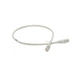 Патч корд rj45 Legrand LCS3 CAT 5e F-UTP кабель 0.5 м (TBiz15774) - изображение 1