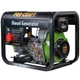 Генератор дизельный ProCraft DP65/3 UNIVERSAL (трехфазный, 380В, 6 кВт, электростартер) - изображение 6