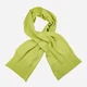 Шарф женский ARTKNIT Sofia Wool 38226 Яблочный (4823093427679) - изображение 1