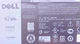 Акумуляторна батарея Dell WDX0R 42Wh - зображення 2