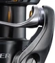 Катушка спиннинговая Shimano Twin Power FE C3000 9+1BB 5.1:1 (22664849) - изображение 5