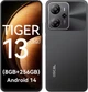 Blackview OSCAL TIGER 13 5G 8/256GB Black ( Global Version ) - зображення 1