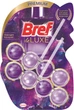 Твердий туалетний блок BBref De Luxe Аромат чаруючої ночі Дуопак (9000101820218) - зображення 1