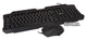 Комплект проводной Gemix KBM-180 USB - изображение 2