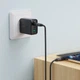 Кабель ACEFAST C10-03 Type-C to Type-C 3A, 60W, 1.2m, silicone, zinc connectors, Black (6974316283119) - изображение 6