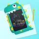 Графічний планшет Kids Pad 9" Color Dinosaur Green (2000985000499) - изображение 2