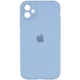 Защитный чехол-накладка Silicone Full Case AA Camera Protect for Apple iPhone 11 Cornflower (FullAAi11-49) - изображение 1