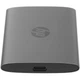 Внешний твердотельный накопитель SSD HP P900 1Tb external USB 3.2 Gen2 Type-C TLC Grey (7M692AA) - изображение 2