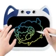 Графічний планшет Kids Pad 9" Color Kat Blue (2000985000574) - изображение 2