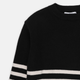 Свитер для девочек Zara 3918/550 120 см Черный (03918550800322) - изображение 3