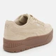 Женские кеды кожаные низкие Puma Karmen II Idol SD 39746201 36 (3.5UK) 22.5 см Бежевые (4067979553759) - изображение 5