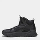 Женские демисезонные ботинки низкие Puma Trinity Mid Hybrid 39232701 38 (5UK) 24 см Черные (4065454814067) - изображение 3