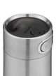 Термокухоль Contigo Luxe Autoseal 360 мл Stainless Steel 2104367 (06800377) - зображення 5
