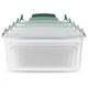 Пластиковые пищевые контейнеры Joseph Joseph Nest Editions из 5 шт Green 81127 (01001013) - изображение 3