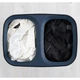 Кошик для білизни Joseph Joseph Tota Black 90 л (50004) - изображение 5
