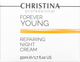 Відновлювальний крем для обличчя Christina Forever Young нічний 50 мл (7290100362112) - зображення 2