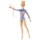 Кукла Mattel Гимнастка Barbie Барби You can be anything GTN65 - изображение 2