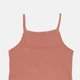 Платье для девочек Zara 6458/707 152 см Коричневое (06458707701357) - изображение 3