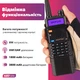 Рация Baofeng UV-5R MK4, UHF/VHF, 8 Вт, 3800 мАч + Гарнитура + Кабель для зарядки + Кабель для программирования + Ремешок на шею - изображение 3