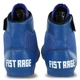 Шкіряні боксерки Fistrage Fight Gear 7748 розмір 38 Blue - зображення 5