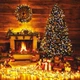 Світлодіодна гірлянда 50м від мережі 220В MagicLights (теплий білий, LED) - зображення 3