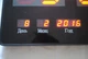 Настінні електронні годинники LED Digital Clock 4622 великі - зображення 4