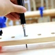 Карандаш разметочный автоматический с набором стержней Черный - изображение 4