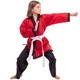 Кимоно для айкикендо карате SP-Sport Aykikendo Karate 0011 рост 130см плотность 240г/м2 - изображение 4