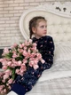 Комбінезон для дівчинки Носи своє 104 Синій (p-6981-134771) - изображение 6