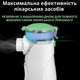 Інгалятор AIMED Mesh Nebulizer білий - зображення 4