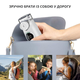 Інгалятор AIMED Mesh Nebulizer білий - зображення 13