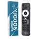 Аеропульт Ugoos UR-02 Remote BT Voice Air mouse IR (Bluetooth 5.0) Повітряна мишка Wireless Android TV - изображение 1