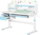 Детский стол Evo-kids TH-360 Plus Blue (TH-360 WG/BL Plus) - изображение 1