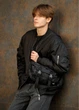 Чоловіча сумка бананка Sambag Dynamicdart чорна 38 × 21 × 7 см (80411702m) - зображення 1