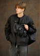 Чоловіча сумка бананка Sambag Dynamicdart чорна 38 × 21 × 7 см (80411702m) - зображення 5