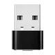 Беспроводной симулятор компьютерной мыши, USB Jiggler вигглер / джигглер / шейкер для предотвращения перехода ноутбука / компьютера в режим сна, черный (92847452) - изображение 5