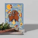 Блокнот Gifty в крапку "Опішнянський баранчик". 19х13 см - изображение 1