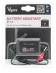 Тестер Автомобільного Акумулятора Vgate BA100 Bluetooth 4.0 працює з телефоном IOS и Android діагностика по блютуз /перевірка АКБ 6-20 В - зображення 3